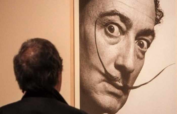 Le corps de Salvador Dali sera exhumé
