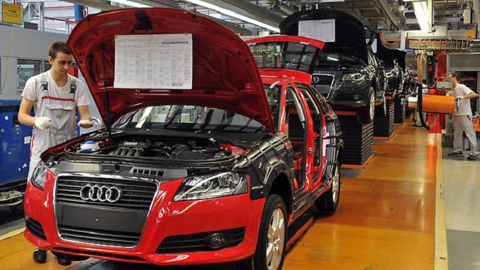 Audi schafft das Fließband ab