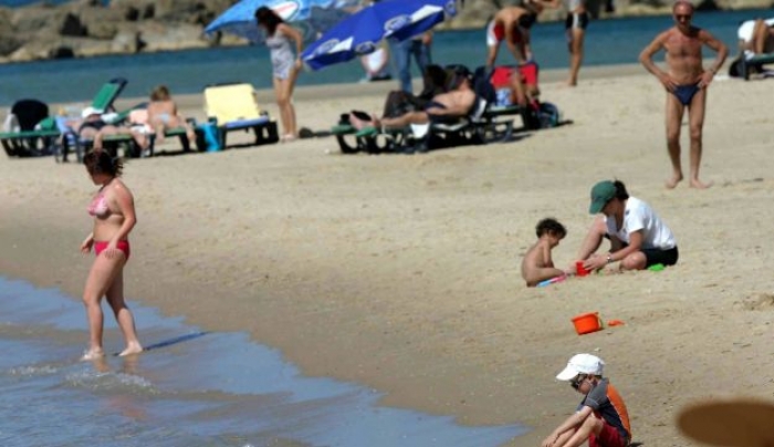 Palestinian given $207-fine for wearing underwear on Israeli beach