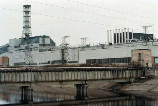 Le pari solaire de l`Ukraine pour Tchernobyl