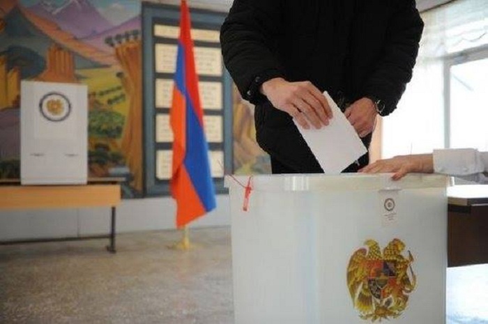 Ermənistanın yeni prezidenti martda seçiləcək