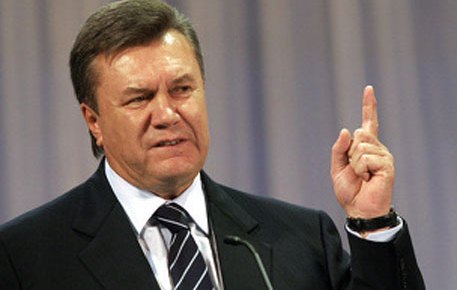 Yanukoviç Ukraynadakı seçkiləri tanıdı