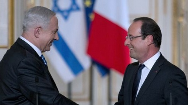 La France accepte la demande d`Israël d`arreter la diffusion d`Al Aqsa TV