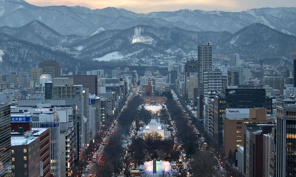 L`Ouest du Japon frappé par un fort séisme de magnitude 6,6