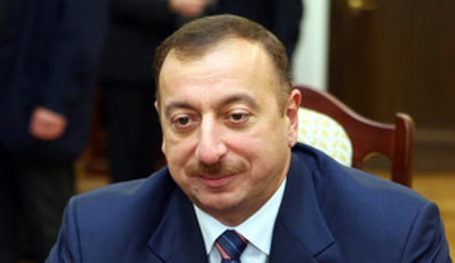 Lukaşenko İlham Əliyevə salam göndərdi
