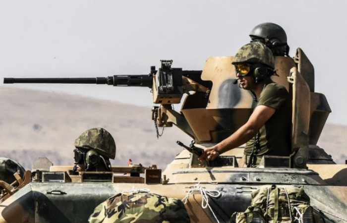 L'armée turque dit avoir tué 11 Kurdes de la milice YPG en Syrie