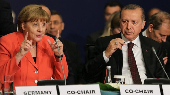 Sondage:  La majorité des Allemands veulent mettre fin aux espoirs de l`UE d`Ankara