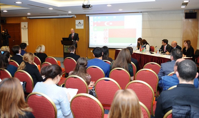 Azerbaijani, Belarusian tourism officials meet in Baku