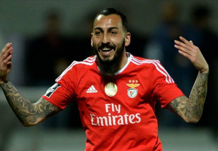 Olympique Marseille holt Benfica-Stürmer Mitroglou