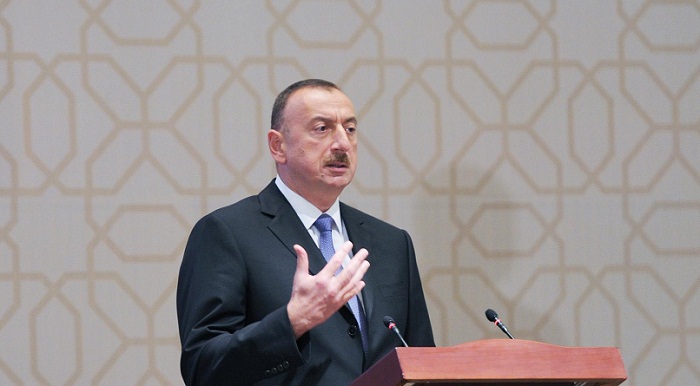 St. Petersburg meeting produced positive results - President Aliyev