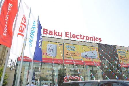 `Baku Electronics`də kütləvi ixtisarlar