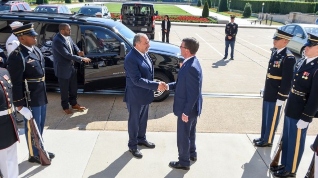 Liberman : Israël et les Etats-Unis sont proches d’un accord pour l’aide militaire