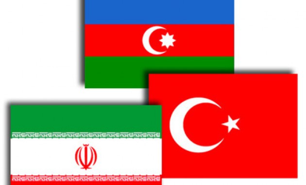 Réunion tripartie Bakou - Téhéran - Ankara