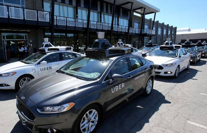 Insider: US-Justiz ermittelt gegen Uber