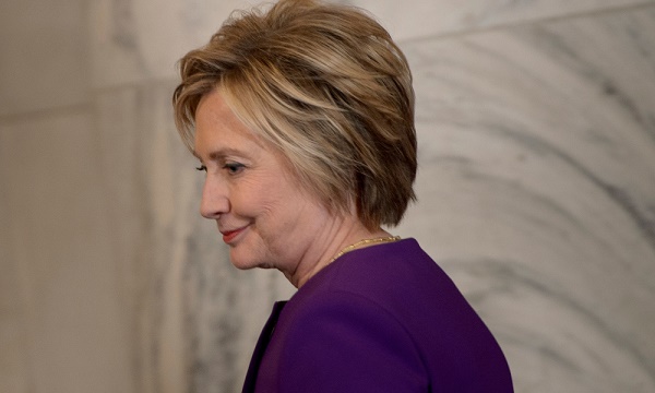 La campagne d`Hillary Clinton a été la plus chère de l`histoire américaine
