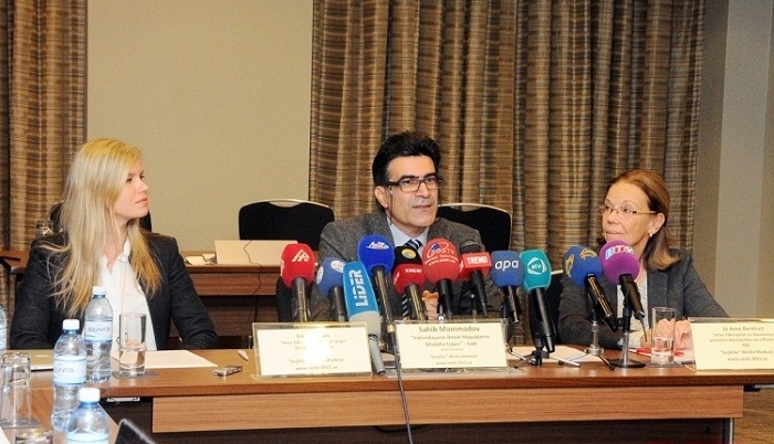 `Azerbaijan has good experience in holding elections`