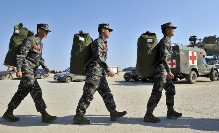 N. Korea fires artillery round near border with South