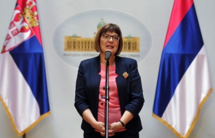 Serbie: l'élection présidentielle convoquée pour le 2 avril