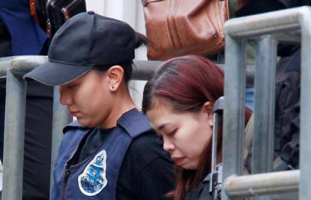 Malaysia klagt Angreiferinnen an