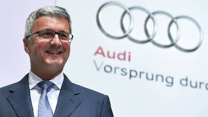 Ex-Mitarbeiter belasten Audi-Chef