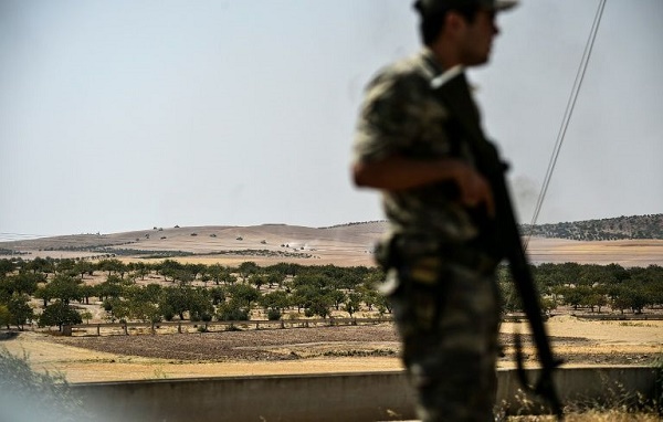 La Russie se dit `profondément préoccupée` par l`intervention turque en Syrie