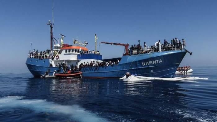 Italien stimmt Einsatz vor Libyen zu