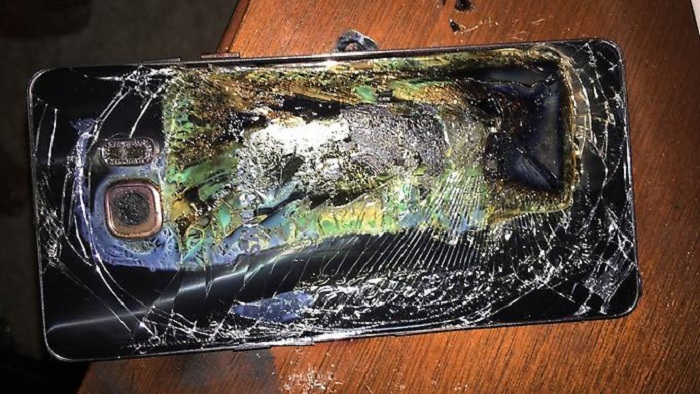Samsung nennt Ursache für Explosionen
