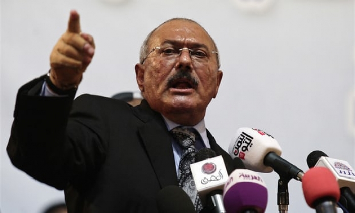 Yemen Houthi rebels kill former president Ali Abdullah Saleh
