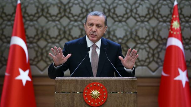 Erdogan exhorte tous les musulmans à protéger Jérusalem