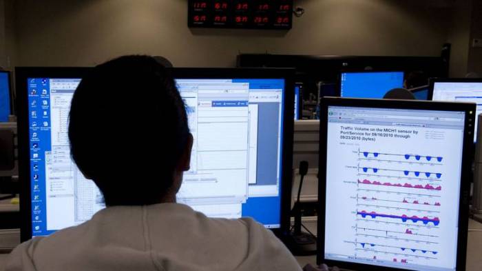 Cyberattaque : "aucun système fédéral" américain touché
