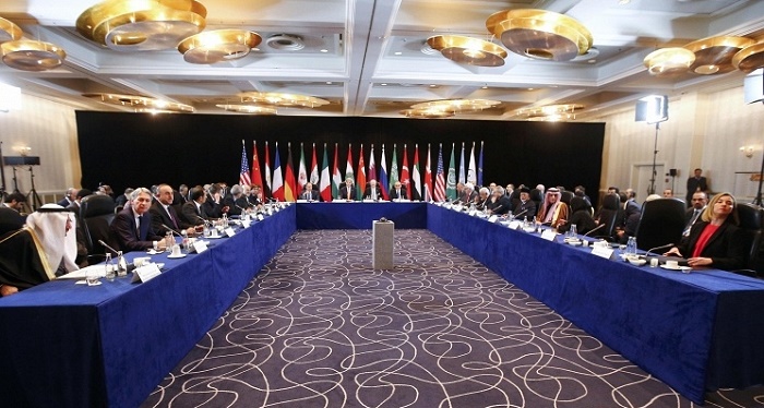 Major powers agree on plan to break Syria deadlock