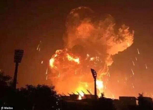 At Least 17 People Die in Restaurant Explosion in Eastern China