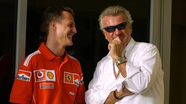 La famille Schumacher ne dit pas toute la vérité