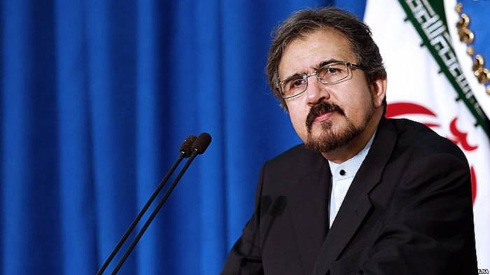 Programme balistique: l'Iran condamne les nouvelles sanctions américaines