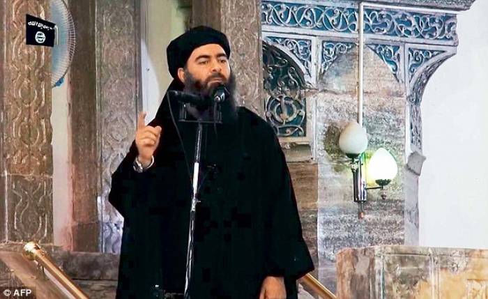 Al-Baghadi aurait été tué dans une frappe russe