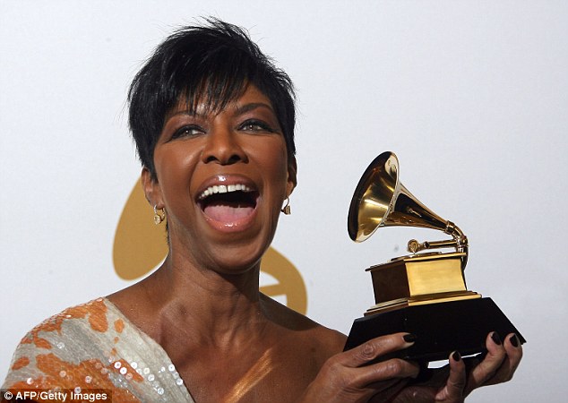 Grammy winner Natalie Cole dies at 65 in Los Angeles