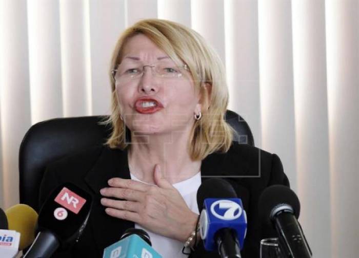 Exfiscal entregó a México "información importante" de corrupción en Venezuela