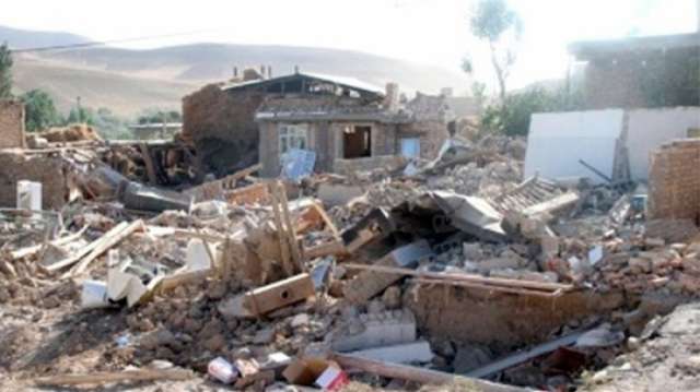 زلزال عنيف يضرب العراق وإيران- صور, فيديو