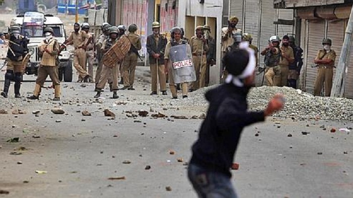 Inde: l`armée tire sur des manifestants
