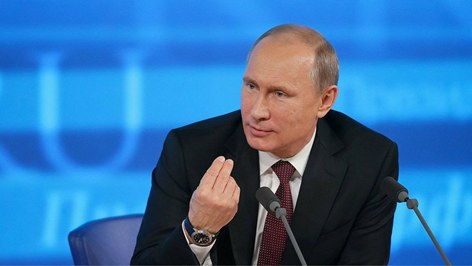 `Rusiyanın aqressiv planları yoxdur` - Putin