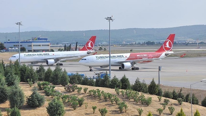 Turkey elected to UN civil aviation group
