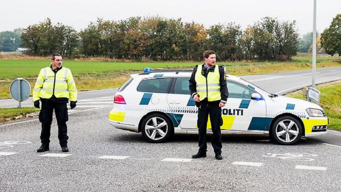 Dänische Polizei gibt Entwarnung