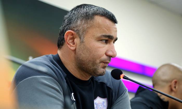 Gourban Gourbanov désigné sélectionneur de l’équipe d’Azerbaïdjan de football