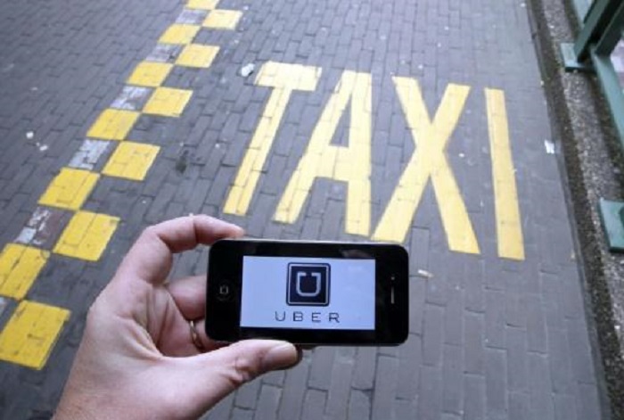 Fahrdienst Uber deckt in China fast ein Drittel des Marktes ab
