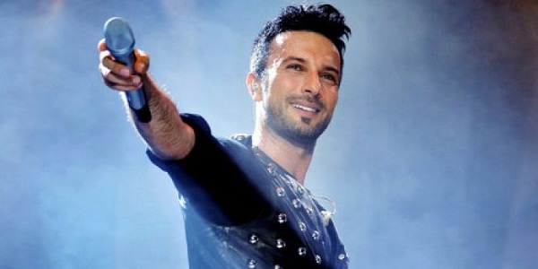 Le nouvel album de Tarkan "Ahde Vefa" sort le 11 mars