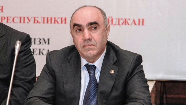 Baş prokuror Ştefan Şennakla görüşüb