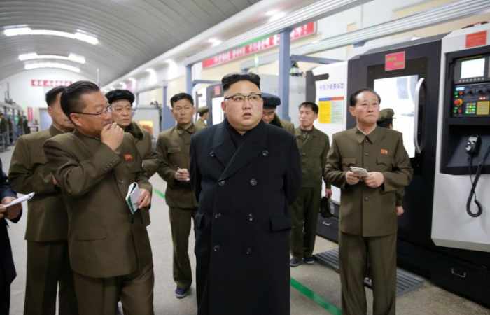 La Corée du Nord se dit prête à «la guerre»