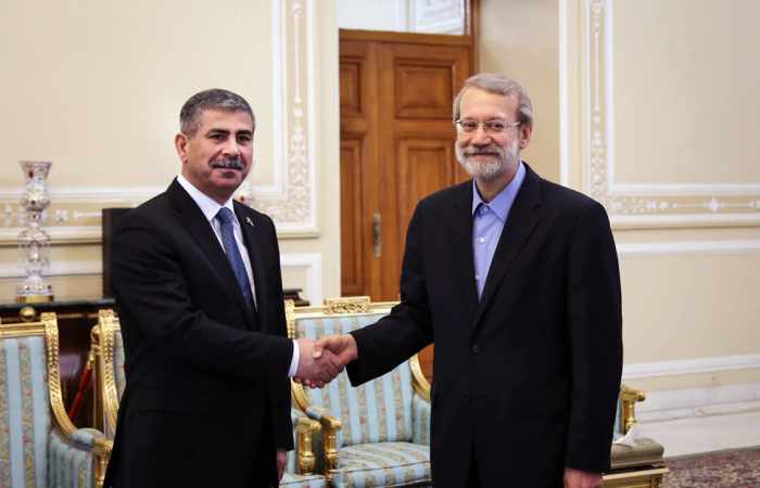 Iran will friedliche Lösung für den Karabach Konflikt –  Ali Larijani