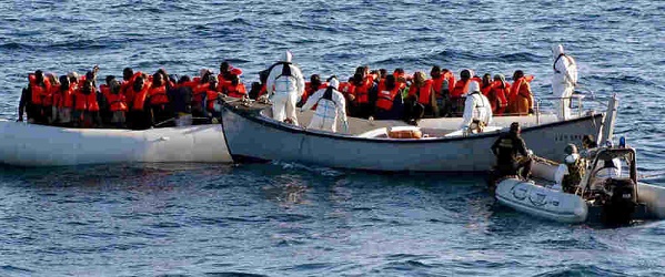 Migrants: 7 morts dans un naufrage au large des côtes libyennes