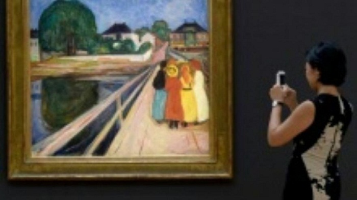 Un Munch vendu 54,5 millions de dollars